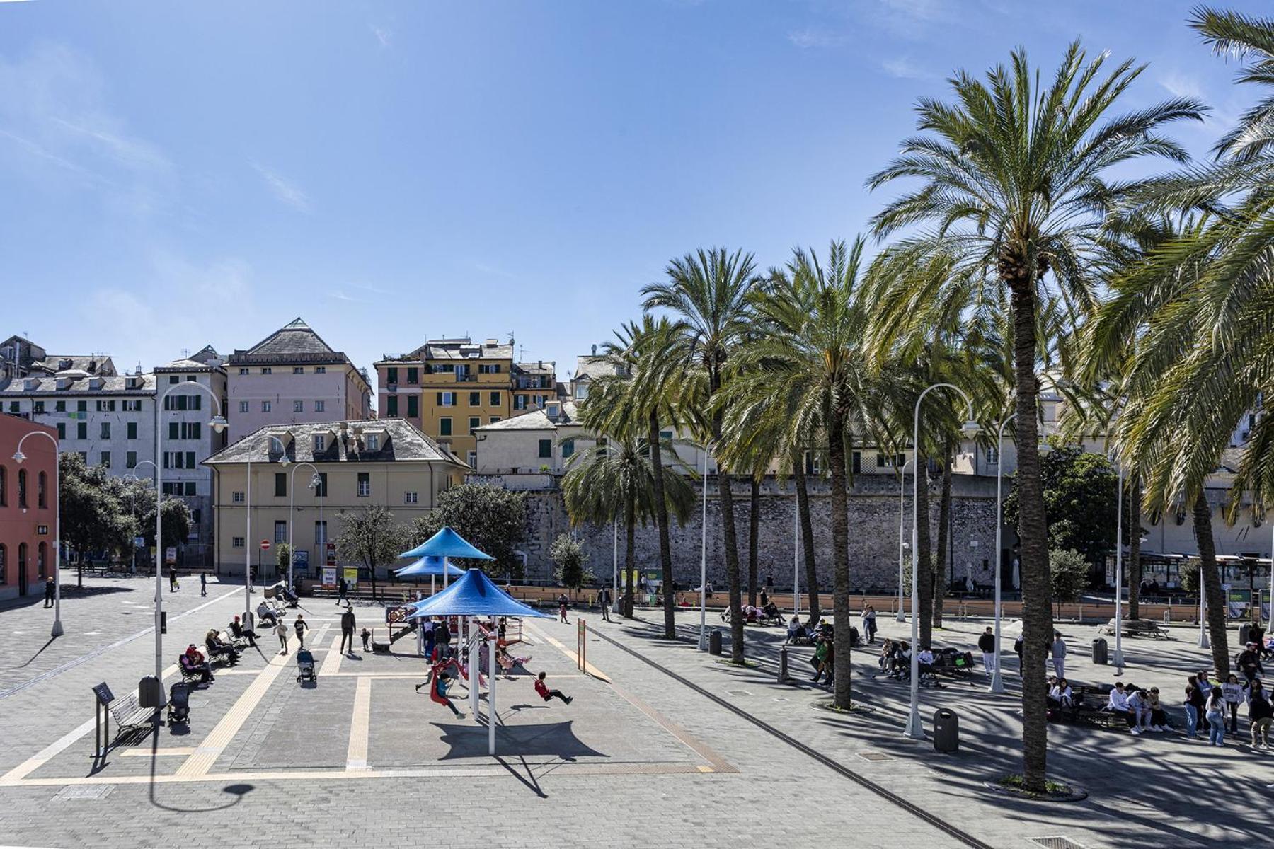 Alle Mura Del Molo Apartment By Wonderful Italy Genoa Ngoại thất bức ảnh